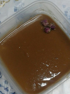 عکسی از دستور سمنو خانگی