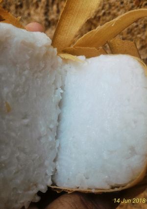 Foto resep Ketupat Praktis Presto