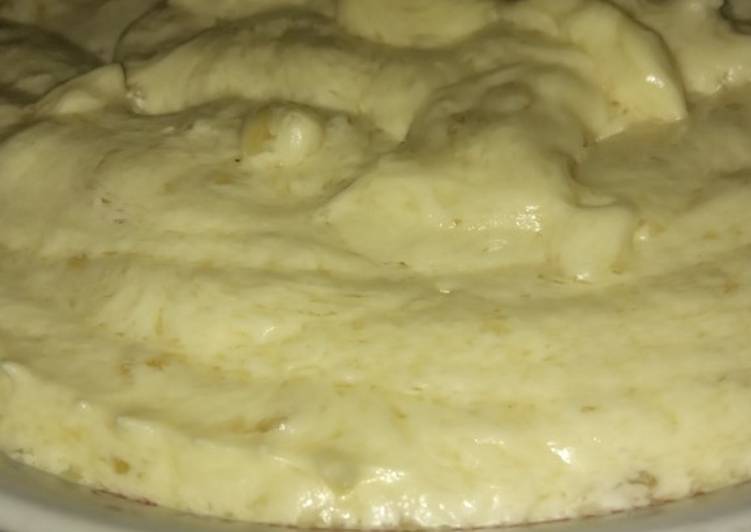 makanan Butter cream Jadi, Bisa Manjain Lidah
