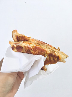 Foto resep Kreasi Roti Tawar 1 (Sandwich Telur Lezat)