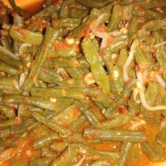 Kacang panjang toge রেসিপির প্রধান ছবি