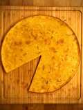 Chickpea Flatbread (Cecina)