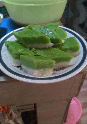 Foto resep Ketan Srikaya