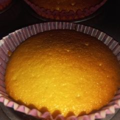 A picture of Cup cakes.
