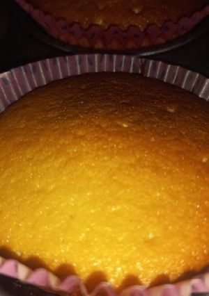 A picture of Cup cakes.