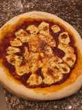 Pizza italiana a ojo 🍕