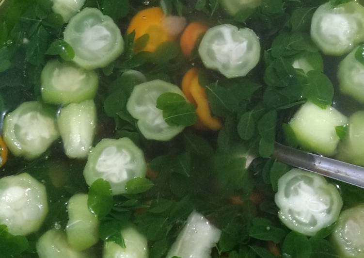 Resep Sayur bening simple&hellip;😁 Anti Gagal