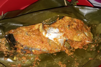 Cara Bikin Pepes ikan patin Enak Terbaru