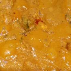 A picture of Paneer Tikka masala.