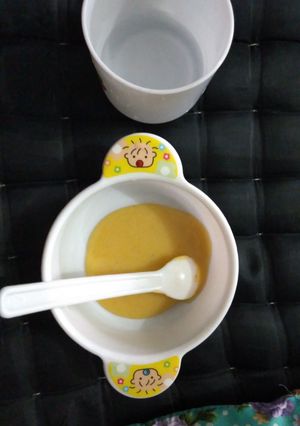 Foto resep MPASI (Udang) 4⭐