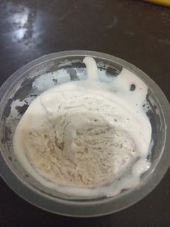Foto resep Es Krim Lembuuut Simple