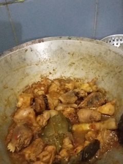 Foto resep Rica Ayam Pedas