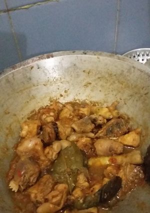 Foto resep Rica Ayam Pedas
