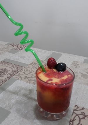 મોકટેલ (Mocktail Recipe in Gujarati) રેસીપી મુખ્ય ફોટો