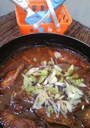 Foto resep Semur Tongkol Simpel