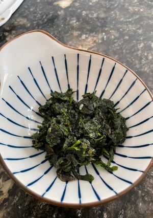 Foto resep Sambel Daun Melinjo
