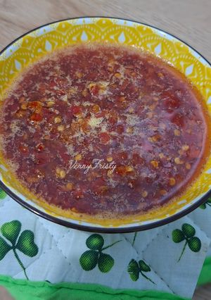 Foto resep Sambal Merah