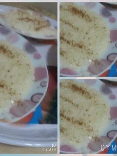 صورة لوصفة الارز باللبن بالقشطة احلى من المحلات