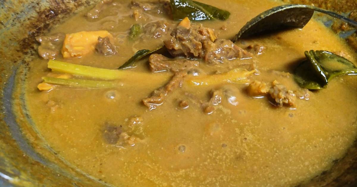 Resep Ungkep daging sapi oleh Dapur Az Zaahidah Cookpad