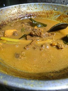 Foto resep Ungkep daging sapi