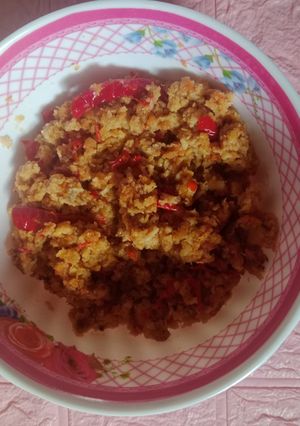 Foto resep Sambel oncom
