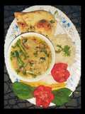 Chicken white korma