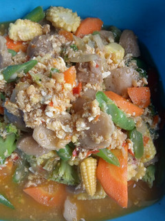 Foto resep Capcay kuah