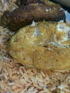 صورة لوصفة صياديه سمك🔪🐟🍛