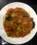 Cá thu sốt cà chua