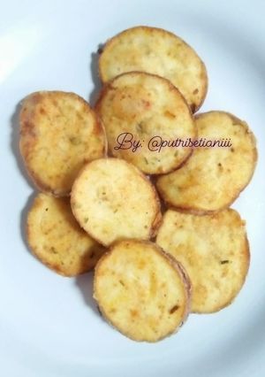 Foto resep Terong crispy