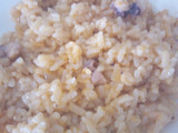 Arroz con pulpo