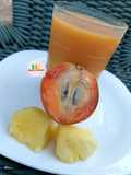 Agwaluma juice