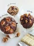 Chocolate Banana Muffin