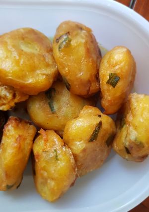 Foto resep Perkedel kentang
