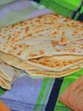 خبز تورتيلا للسندويشات