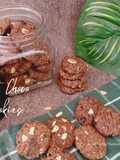 Oat Choco Cookies