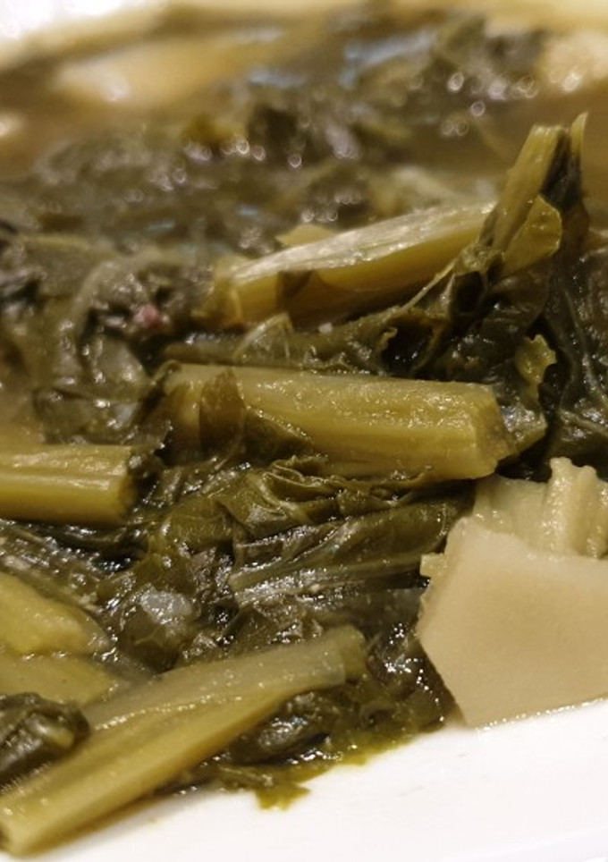 Una foto de Caldo Gallego