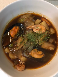 Foto principal de Sopa de pescado