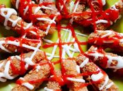 Gambar corndog ayam