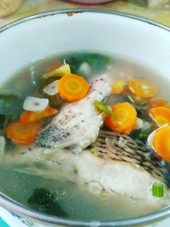 Foto resep Sup Gurame Kuah Bening