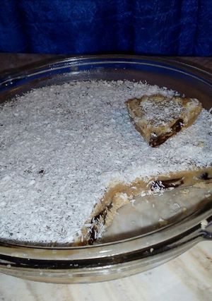 عکسی از دستور رنگینک