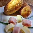 Croqueta de arroz