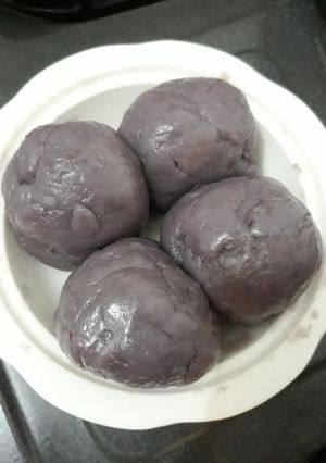 Foto resep Taro Filling / Isian Talas serbaguna