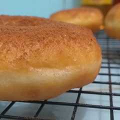 Donat Buttermilk রেসিপির প্রধান ছবি