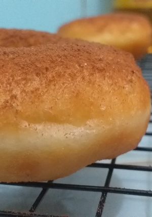Foto resep Donat Buttermilk