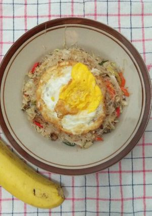 Foto resep Soun Goreng Jambal