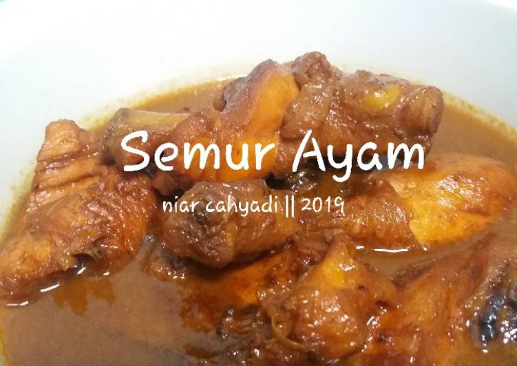 Resep: saat makan malamSemur Ayam