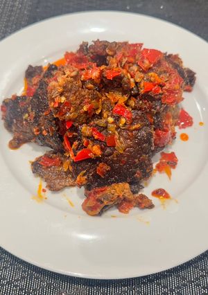 Foto resep Dendeng Balado
