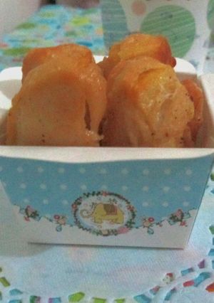 Foto resep Tahu Selimut Keju