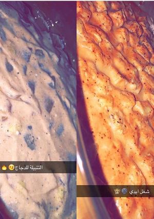 صورة لوصفة ستيك دجاج